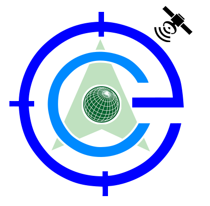 E.C. Surveying Services and Titling Solutions trademark logo